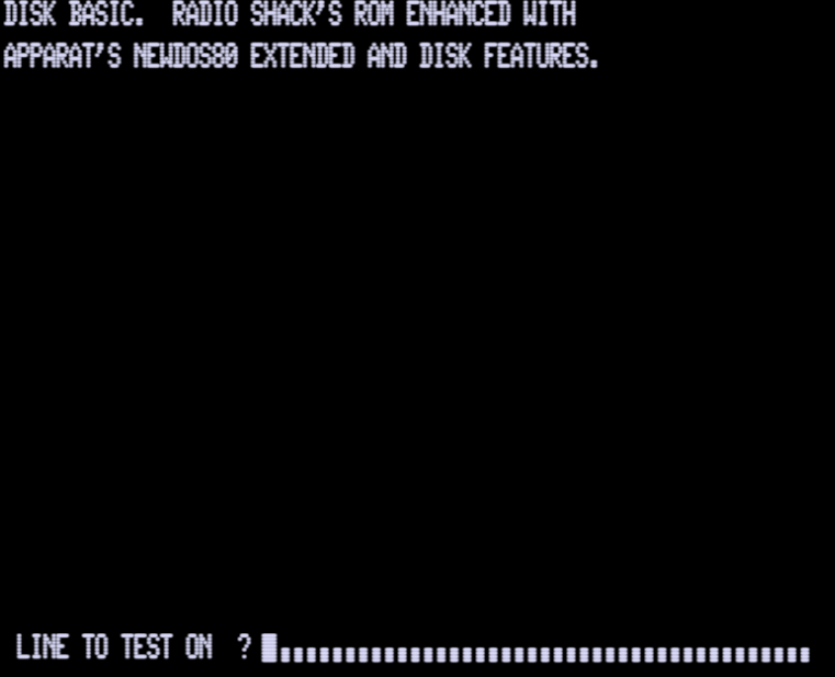 Screen shot